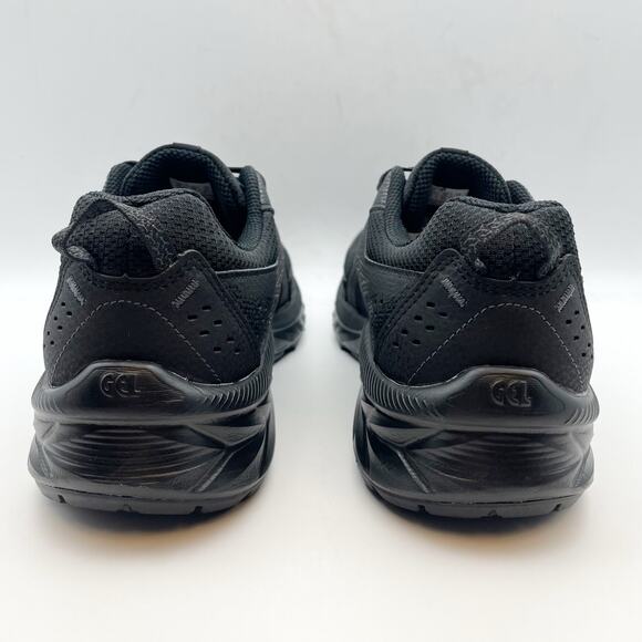 ASICS Womens Gel-Venture 9 Running Sneakers US 8 M EU 39.5 Black Athletic NIB - Picture 9 of 12